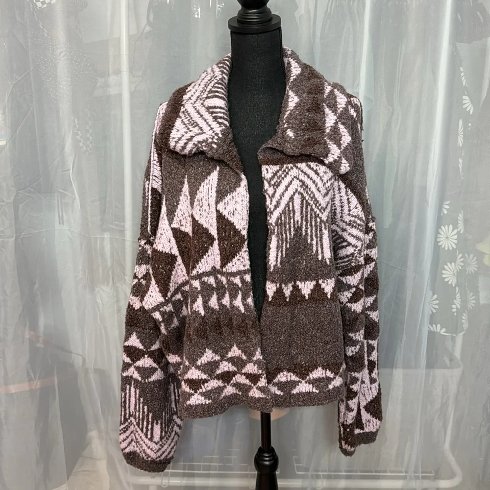 Free People One And Another Cardi - Picture 5 of 11